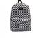 VANS Old Skool Check Backpack - Black - ONE SIZE – kuva 2