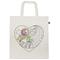 Goki Cotton Bag Heart – kuva 2