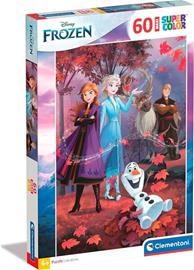 Clementoni Puzzle Maxi Frozen Lattia