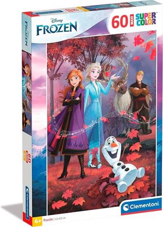 Clementoni Puzzle Maxi Frozen Lattia