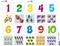 Larsen Puzzles Pulmapeli 1-10 – kuva 2
