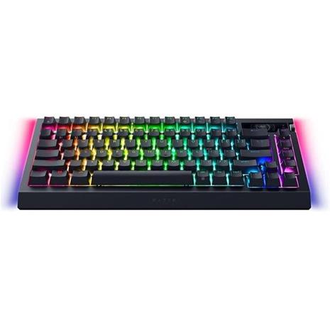 Razer BlackWidow V4 Pro 75 %, pelinäppäimistö