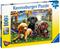 Ravensburger palapeli 100 kpl Pentupiknik – kuva 2