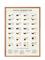 Poster & Frame Poster & Frame Kaffe-Original - Multi/patterned - 50X70CM – kuva 2