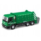 Vihreä jäteauto Bburago 18-32270, metallimalli, 18 cm