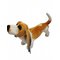 Dubi Basset Hound pehmo, 44 ??cm – kuva 1