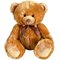 Ruskea nalle 30 cm – kuva 1