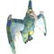 Pehmeä muhkea pterosaur 38 cm – kuva 1