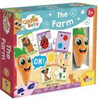 Carotina Baby - Maatilan ikkunalaatikko - Lisciani