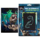 Kidea Lcd-tabletti piirtämiseen dinosaurusten kanssa