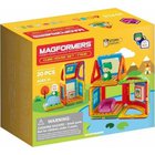Magformers Kubas Frog House 20 det.