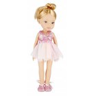 Ballerina-nukke 32 cm Mega Creative