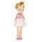 Ballerina-nukke 32 cm Mega Creative – kuva 1