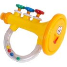Smily Play helistimet-trumpetit vauvoille