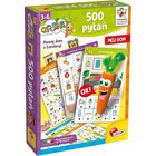 Carotina - 500 kysymystä Taloni - Lisciani
