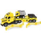 Wader Magic Truck Technic: Lava-auto kippillä