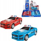 Poliisiauto valoilla ja äänillä, Trifox