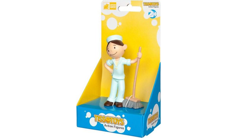 Figurine Sailor Bolek Tisso -lelut – kuva 1/1