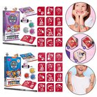 Glitter tatuointisarja lapsille, Paw Patrol
