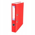 Segregator biurowy Strigo Petite Office A4, 50mm, czerwony