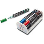 Pentel Mwl5sbf kuivapyyhkimismerkit, 4 väriä