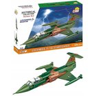 Cobi historical Collection Lockheed F-104 Starfighter 430k rakentaja