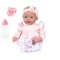 Reborn nukke tarvikkeineen, 38cm – kuva 1