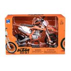 KTM 450 SX-F 2018 1:10 - Daffi