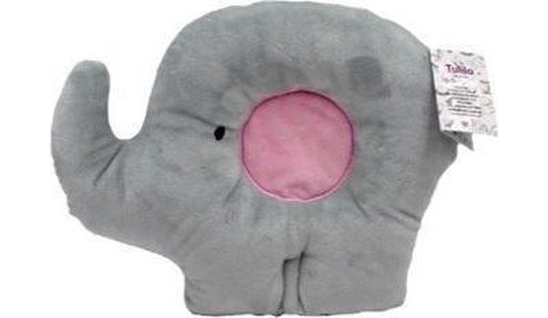Muovinen norsu 20cm pehmolelu