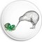 Magneetti 2 Kiwi – kuva 1