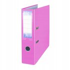 Segregator Strigo Petite Office A4, 75mm, pinkki