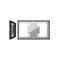 SMS Casing Wall - Max - recommended for 55" – kuva 1