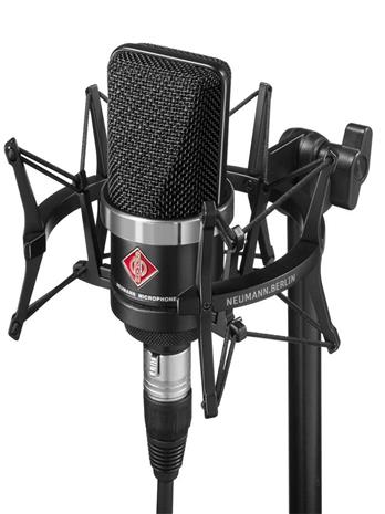 Neumann TLM 102 MT, mikrofoni