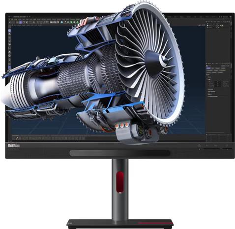 Lenovo ThinkVision 27 3D (27"), näyttö