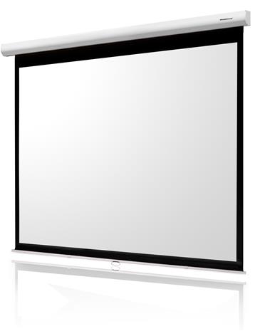 Grandview Cyber 106" 16:9, valkokangas
