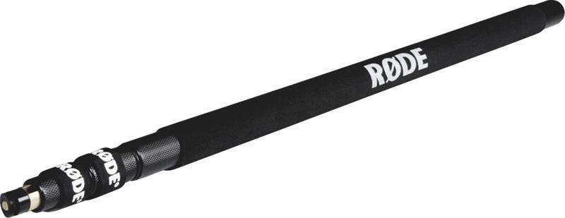 Røde Mini Boompole, mikrofonipuomi