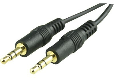 InLine audio cable - 30 cm