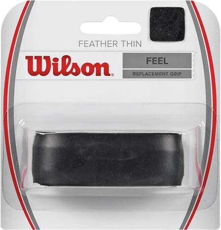 Wilson Featherthin Grip -grippi, musta – kuva 7/7