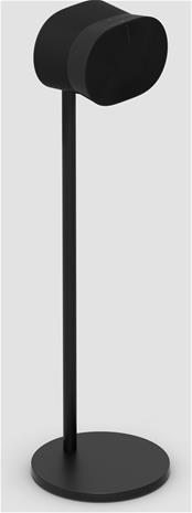 Sonos Era 300 jalusta (musta)