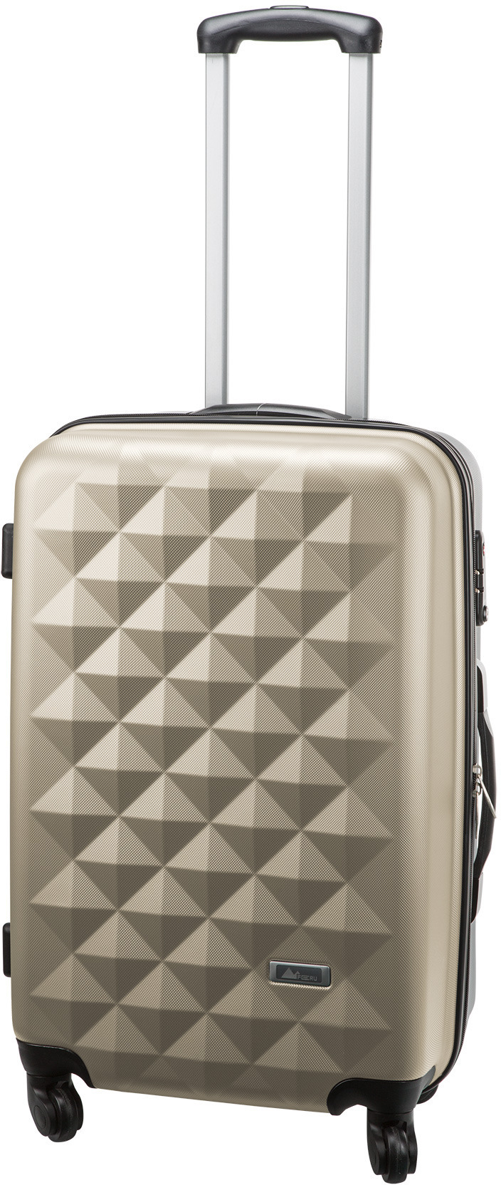 Feru Pyramid Peak Classic 65 cm -matkalaukku, samppanja