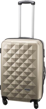 Feru Pyramid Peak Classic 65 cm -matkalaukku, samppanja