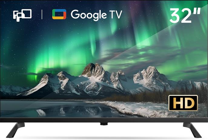 FPD G500 (32"), LED-televisio