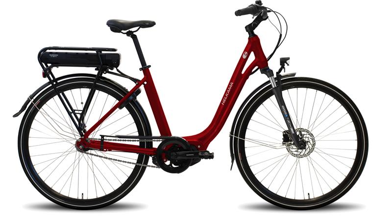 Helkama C 7v 28", sähköpyörä