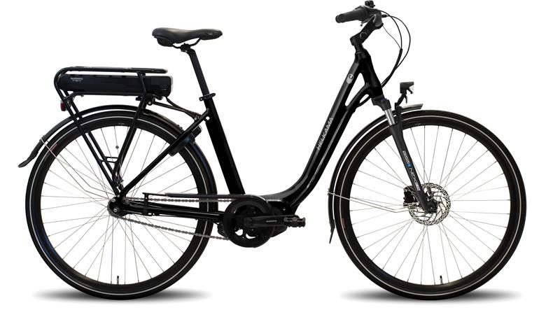 Helkama C 7v 28", sähköpyörä