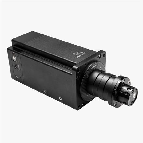 Simagic Alpha U Direct Drive, PC -rattirunko