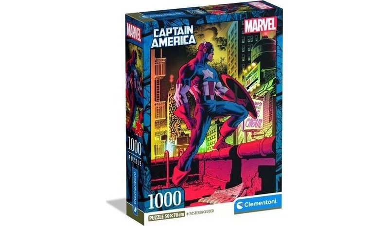 Clementoni 37049 puzzle