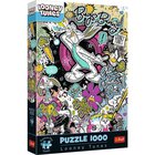 Trefl Premium Plus Quality Jigsaw puzzle 1000 pc(s) Cartoons