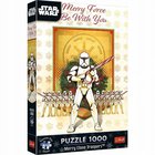 Trefl Premium Plus Quality Star Wars 1000 Jigsaw puzzle 1000 pc(s) Television/films