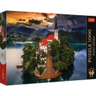 Trefl 10797 puzzle Jigsaw puzzle 1000 pc(s) Landscape