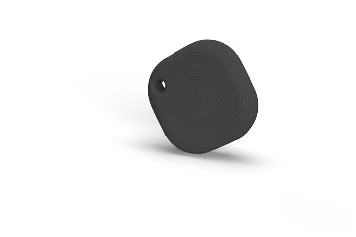Shelly Blu ZB Button Tough Black Bluetooth/Zigbee